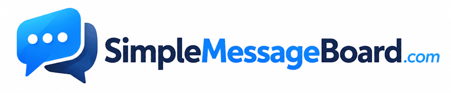 SimpleMessageBoard.com
