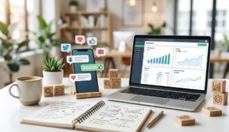 Modèles de messages et SEO : comment attirer un trafic durable ?