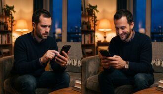 Comment parler d'une préférence intime par message sans créer de malaise