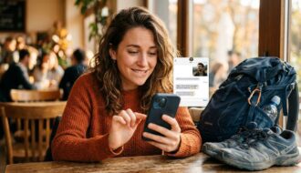 Proposer un premier rendez-vous par message