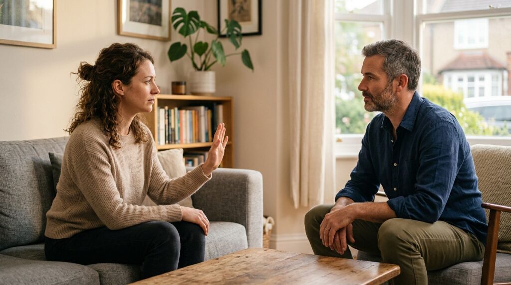 Dire stop sans casser l'échange : nos conseils communication