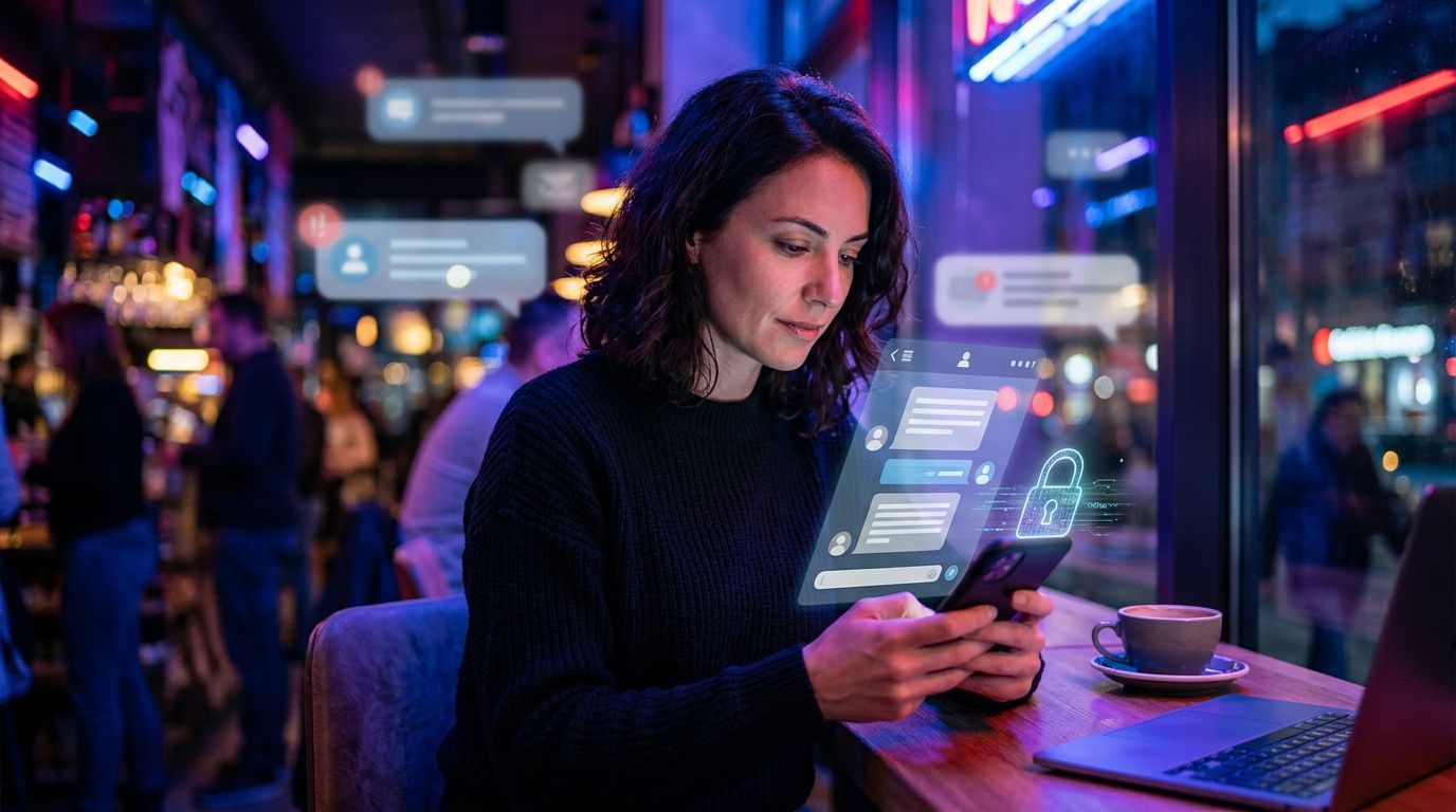 Messages privés : 9 réflexes pour protéger sa vie personnelle